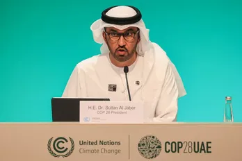Chủ tịch COP28: Các nước gác lại lợi ích riêng để tìm được tiếng nói chung