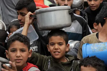 Xung đột Hamas - Israel: Nạn đói hoành hành tại Dải Gaza