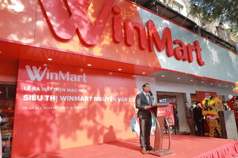 WinCommerce cải tạo và mở mới 120 siêu thị, cửa hàng trong tháng cuối năm 2023