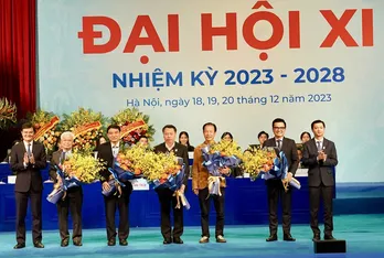 Ra mắt Hội đồng tư vấn, đồng hành với sinh viên giai đoạn 2018 - 2023