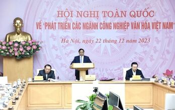 Cần phải tạo bước đột phá cho ngành công nghiệp văn hóa Việt Nam