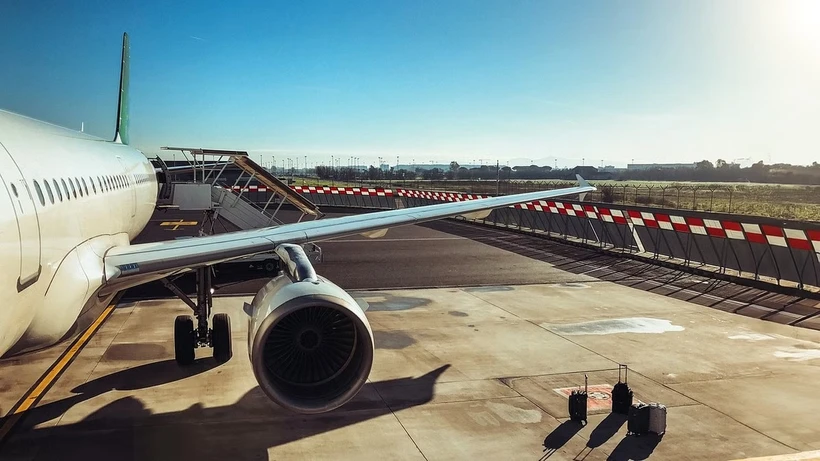 Chiếc máy bay của Legend Airlines bị yêu cầu phải hạ cánh tại Pháp. (Ảnh minh họa: Reuters)