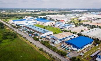 Vietnam promotes green industrial park development