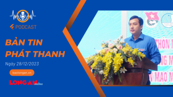 Bản tin phát thanh ngày 28/12/2023