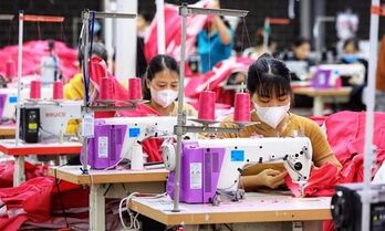 Vietnamese economy expands 5.05% in 2023: GSO