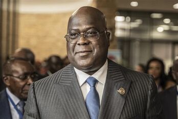 Ông Félix Tshisekedi tái đắc cử Tổng thống Cộng hòa Dân chủ Congo