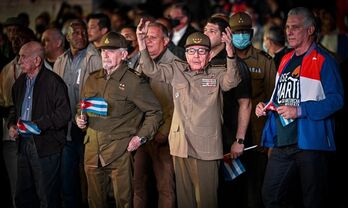 Nguyên Chủ tịch Cuba Raúl Castro khẳng định đoàn kết là vũ khí chiến lược