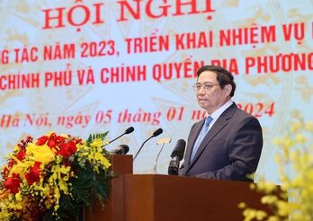 Thủ tướng Phạm Minh Chính: 2024 - năm bứt phá, có ý nghĩa đặc biệt quan trọng