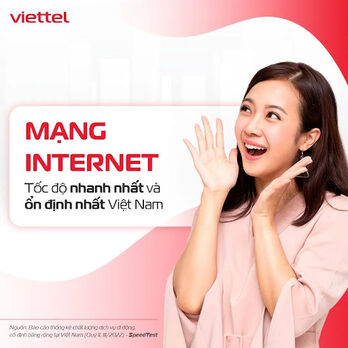 Viettel TP.HCM khẳng định ưu thế vững chắc trên bản đồ viễn thông