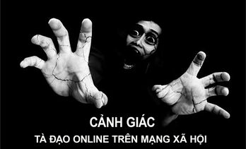 Cảnh giác với tà đạo trên không gian mạng