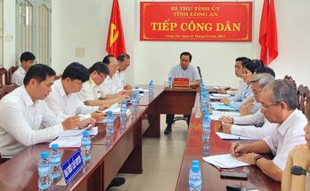 San lấp, xây dựng trái phép nhưng vẫn muốn được bồi thường, hỗ trợ