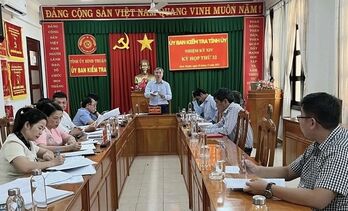 Bình Thuận: Đề nghị kỷ luật nhiều tổ chức, cá nhân có sai phạm