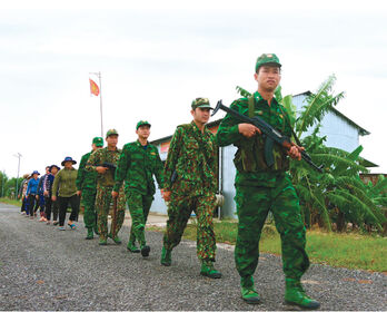 Hiệu quả thiết thực từ Ngày Biên phòng toàn dân