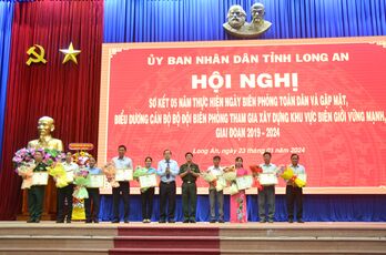 Phát huy sức mạnh toàn dân trong bảo vệ chủ quyền lãnh thổ, an ninh biên giới quốc gia