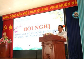 Năm 2023: Long An thu ngân sách Nhà nước đạt gần 21.000 tỉ đồng