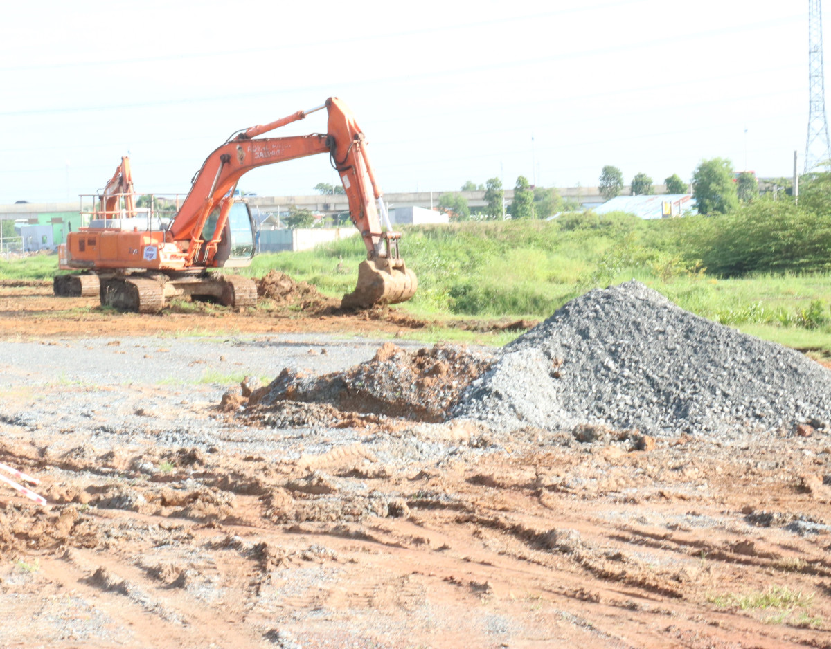 Năm 2023, các nhiệm vụ ngành Tài nguyên và Môi trường được thực hiện đạt kế hoạch (Ảnh minh họa: Công tác bồi thường giải phóng mặt bằng đạt, vượt chỉ tiêu kế hoạch năm 2023)