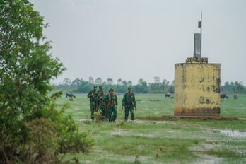 Kiểm soát chặt chẽ khu vực biên giới, chủ động phòng, chống buôn lậu