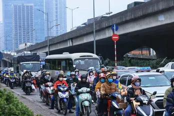 Ngày đầu tiên nghỉ Tết: Xảy ra 79 vụ tai nạn giao thông, làm chết 33 người