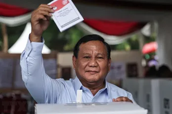 Indonesia: Ông Prabowo Subianto nhiều khả năng chiến thắng ngay tại vòng 1