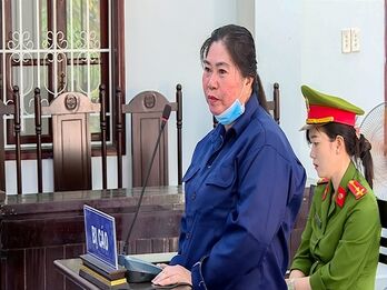 Nhận hối lộ, nguyên phó chánh án bị phạt 4 năm tù