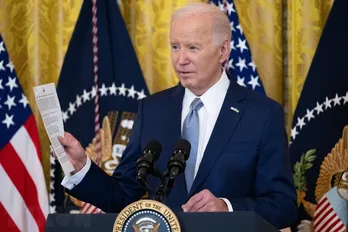 Bầu cử Mỹ 2024: Chiến thắng của Tổng thống Biden ở Iowa mở màn cho "Siêu Thứ Ba"