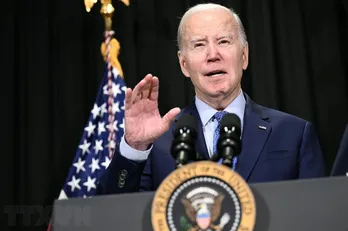 Bầu cử Mỹ 2024: Tổng thống Biden bất ngờ thất bại tại vùng lãnh thổ Samoa