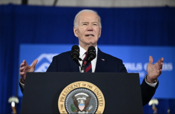 Bầu cử Mỹ: Tỷ lệ ủng hộ Tổng thống Joe Biden cao hơn ông Donald Trump