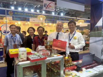 Long An supports businesses to participate in Ho Chi Minh City Export 2024