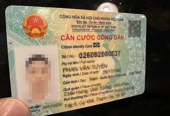 Thẻ căn cước công dân đã được cấp vẫn có giá trị đến hết thời hạn sử dụng được ghi trong thẻ