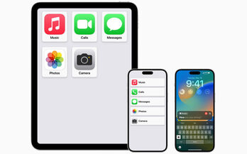 Apple tiết lộ loạt tính năng trợ năng đáng chú ý của iOS 18