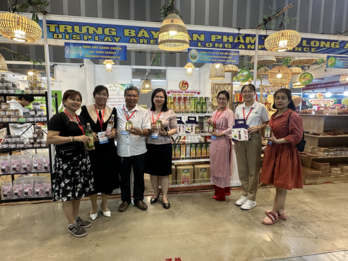 20 Long An businesses participate in Ho Chi Minh city FOODEX 2024