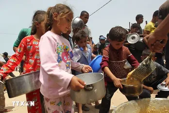 Israel hủy lệnh ngắt nguồn phát sóng trực tiếp của hãng tin AP về tình hình Gaza