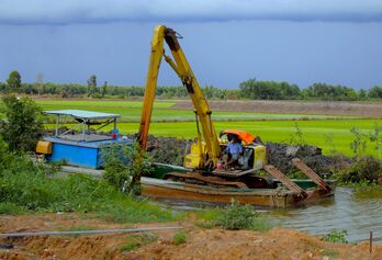 Chủ động phòng, chống thiên tai mùa mưa, bão