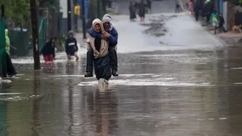 Mưa lớn gây lũ lụt ở phía Đông Nam Phi làm 12 người thiệt mạng