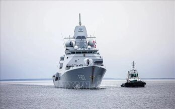NATO khai mạc cuộc tập trận lớn nhất từ trước tới nay ở Biển Baltic