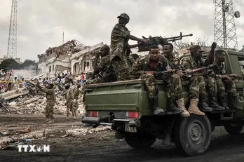 Somalia: Xung đột bạo lực giữa các nhóm vũ trang, hơn 50 người thiệt mạng