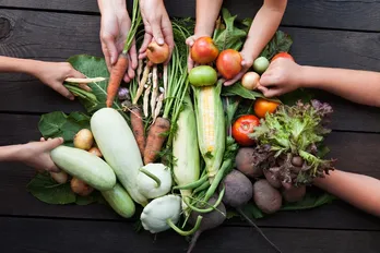 Chế độ ăn thân thiện với môi trường mang lại lợi ích bất ngờ cho sức khỏe