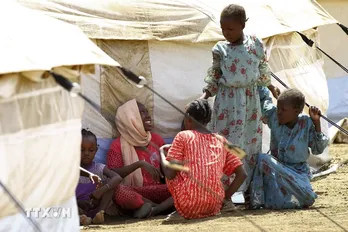WHO cảnh báo nguy cơ chết đói hàng loạt ở Sudan
