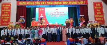 Ông Trần Văn Vui đắc cử chức danh Chủ tịch UBMTTQ Việt Nam huyện Thạnh Hóa