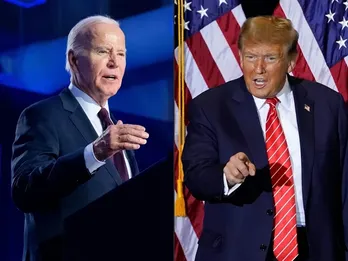 Bầu cử Mỹ: Thống nhất quy tắc cho màn đối đầu trực tiếp Biden-Trump