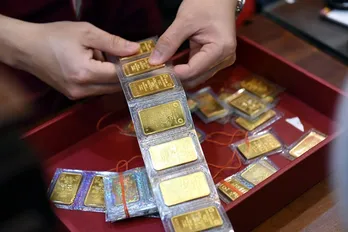 Giá vàng hôm nay 16/6/2024: Vàng miếng đứng yên, vàng nhẫn tăng 800.000 đồng trong tuần
