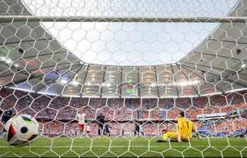 Nghị quyết Chính phủ về việc tiếp phát sóng trực tiếp vòng chung kết EURO 2024