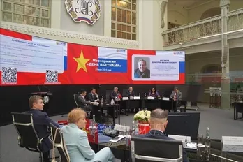 Vietnam, Russia eye stronger partnership in training high-quality human resources