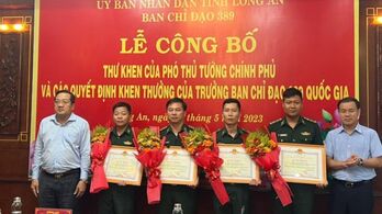 Phát huy vai trò của báo chí trong phòng, chống tham nhũng, buôn lậu