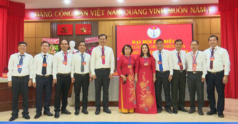 Bà Phạm Thị Việt Lê tái đắc cử Chủ tịch Hội Luật gia huyện Đức Hòa, nhiệm kỳ 2024-2029