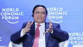 Thủ tướng Phạm Minh Chính sẽ có phát biểu đặc biệt tại Diễn đàn Kinh tế thế giới