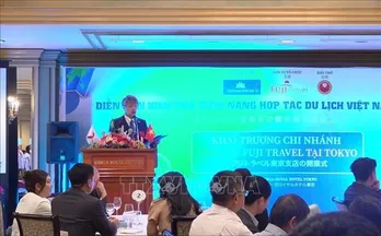 Forum discusses Vietnam-Japan potential tourism cooperation