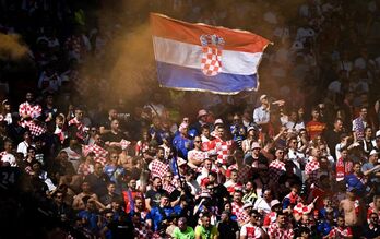 EURO 2024: Croatia - "Khắc tinh" của đội tuyển Italy?