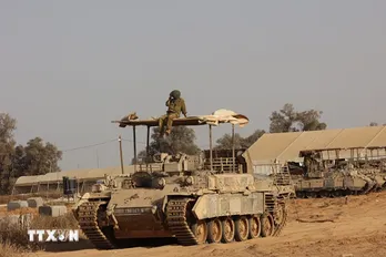 Thủ tướng Israel tuyên bố giao tranh khốc liệt ở Gaza sắp kết thúc