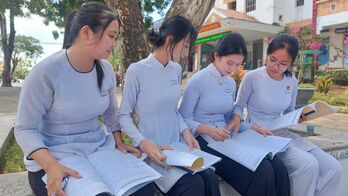 Tân Hưng: Sẵn sàng cho Kỳ thi tốt nghiệp THPT năm 2024